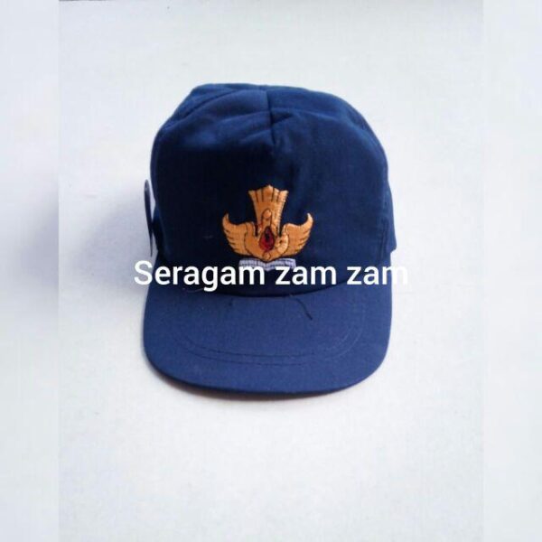 Topi SD, SMP, SMA - Gambar 3