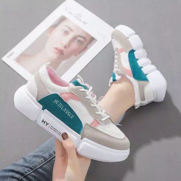 Sepatu Sneakers Wanita Classlo - Gambar 7