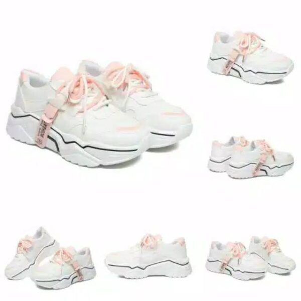 Sepatu Sneakers Jintu
