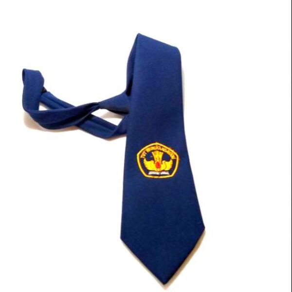 Celana Biru Seragam SMP - Gambar 5