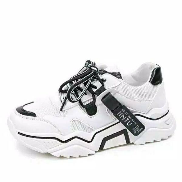 Sepatu Sneakers Jintu - Gambar 3