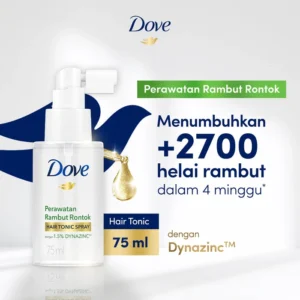 Dove Perawatan Rambut Rontok