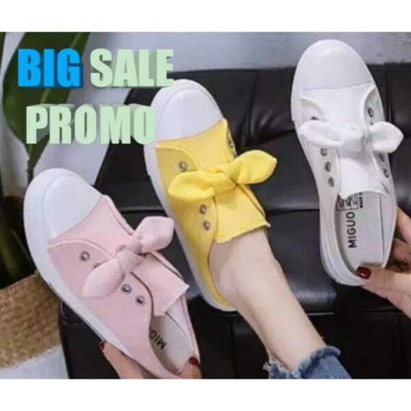 Sepatu Slip On Wanita - Gambar 2