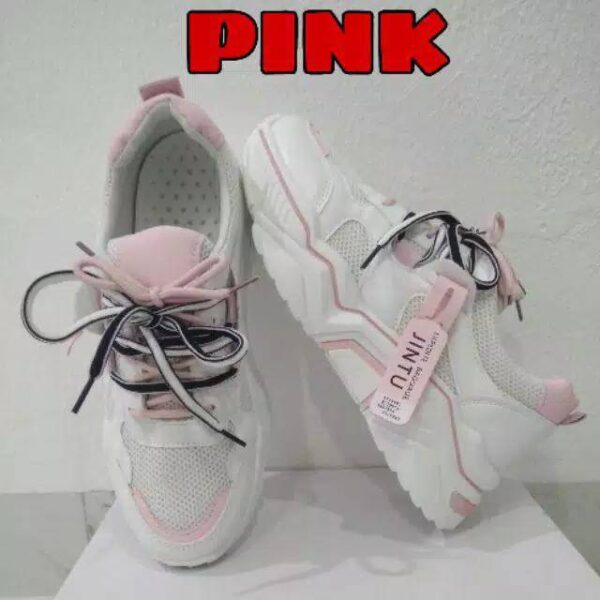 Sepatu Sneakers Jintu - Gambar 6