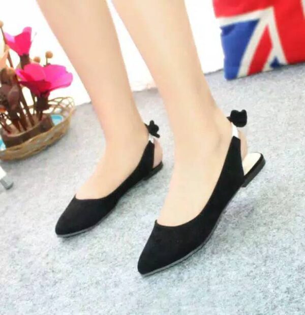 Sepatu Slip On Wanita - Gambar 8