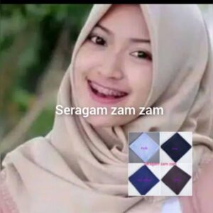 Kerudung Segi Empat
