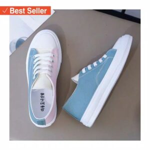Sepatu Sneakers Tali Converse Ying Yang