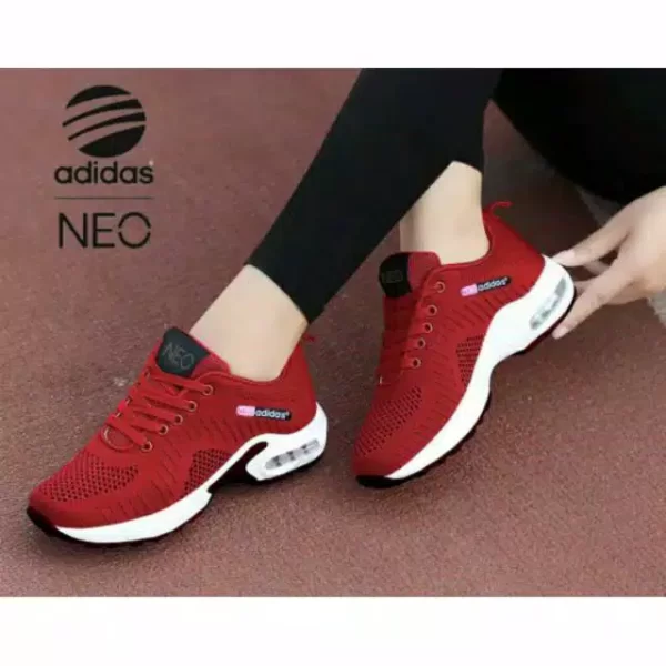 Sepatu Wanita Sneakers Trendy - Gambar 5