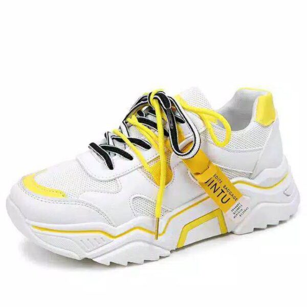 Sepatu Sneakers Jintu - Gambar 4