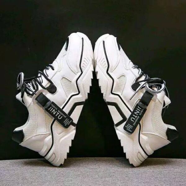 Sepatu Sneakers Jintu - Gambar 2