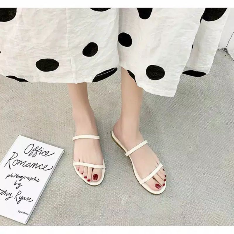 Sandal Teplek Wanita JPNK - Gambar 6