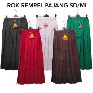 Rok Rempel Seragam SD/MI