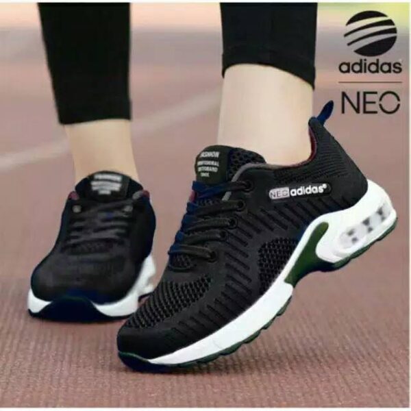 Sepatu Wanita Sneakers Trendy - Gambar 2