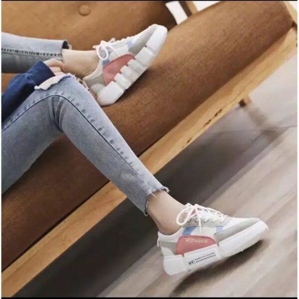 Sepatu Sneakers Wanita Classlo - Gambar 5