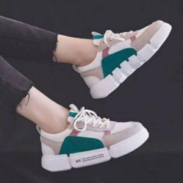Sepatu Sneakers Wanita Classlo - Gambar 8