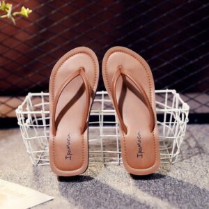 Sandal Wedjes Simples