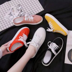 Sepatu Slip On Wanita New Model