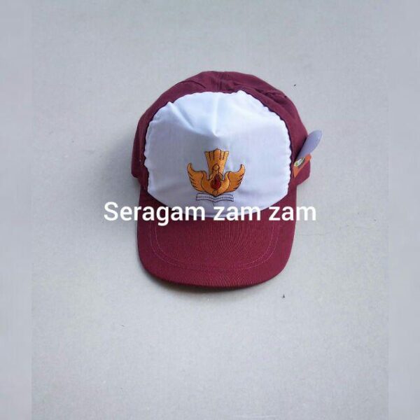 Topi SD, SMP, SMA - Gambar 2