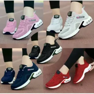 Sepatu Wanita Sneakers Trendy