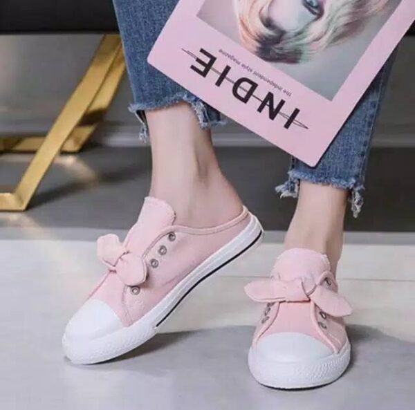 Sepatu Slip On Wanita - Gambar 6