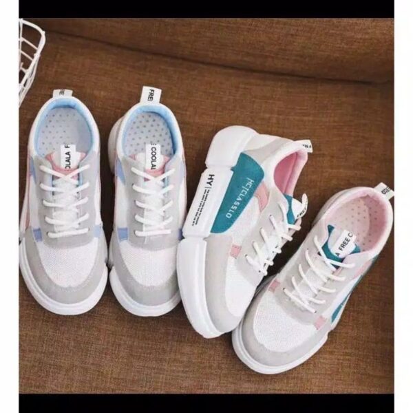 Sepatu Sneakers Wanita Classlo