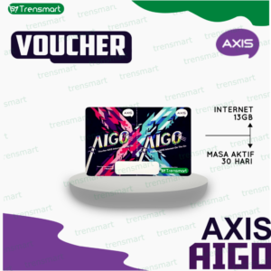 VC Aigo 13GB / 30Hari