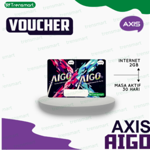 VC Aigo 2GB / 30Hari