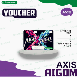 VC Aigom 2GB / 7Hari