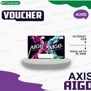 VC Aigo 6GB / 30Hari