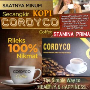 KOPI CORDYCO