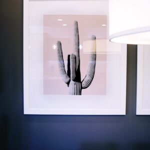 Frame Foto / Poster Minimalis