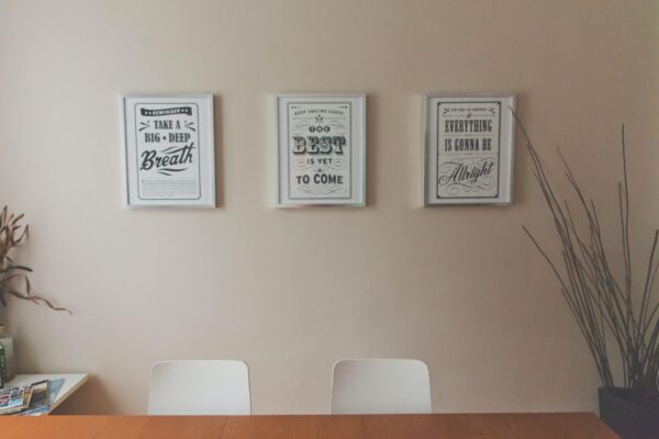 Frame Foto / Poster Minimalis - Gambar 4
