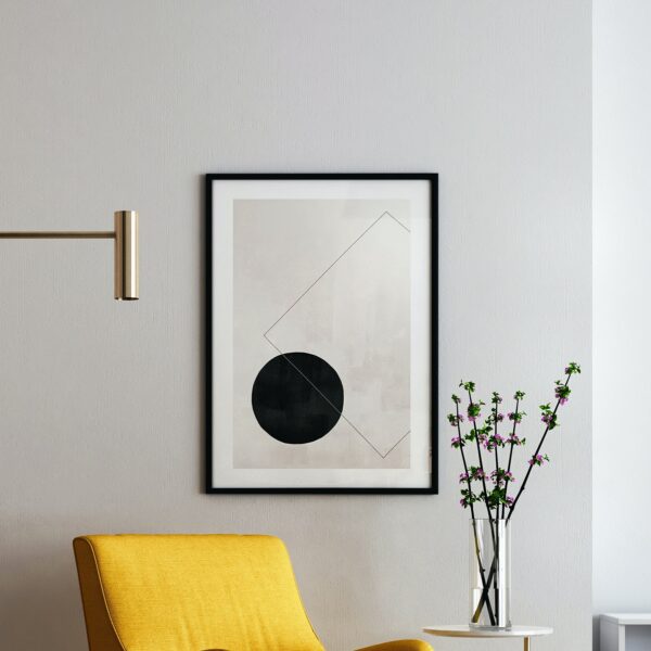 Frame Foto / Poster Minimalis - Gambar 5