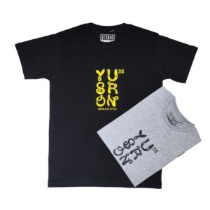 Kaos Yusron  38