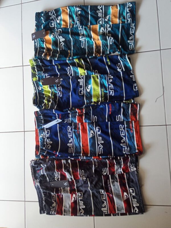 Celana Kolor Quick Silver