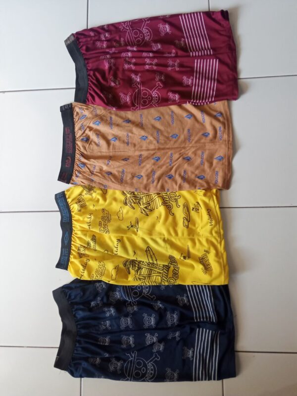 Celana Boxer Dewasa