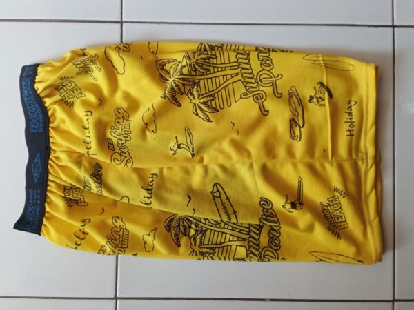 Celana Boxer Dewasa - Gambar 4