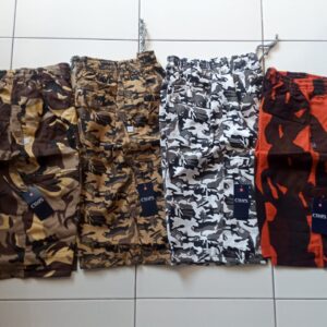 Celana Army Double XL