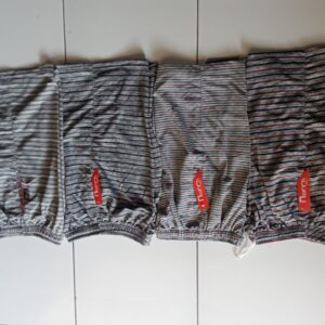 Celana Sontog Teri Salur