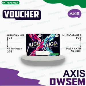 VC Owsem 16GB (2+6+8)