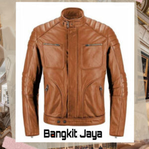 Jaket Kulit
