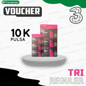 VC Tri Reguler 10k