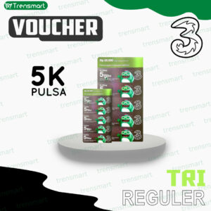 VC Tri Reguler 5k
