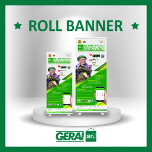 ROLL BANNER sr.id