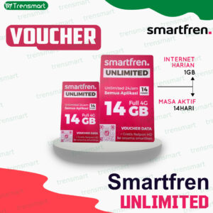 VC Smart UNL 14GB / 14Hari