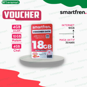 VC Smart New 18GB / 30 Hari