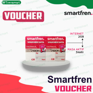 VC Smart 2GB / 3Hari