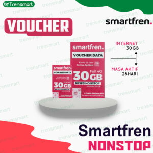 VC Smart 30GB NONSTOP / 28 Hari