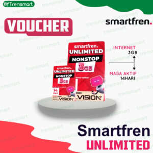 VC SMARTFREN UNS 3GB / 14Hari