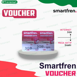 VC Smart New 3GB / 5Hari